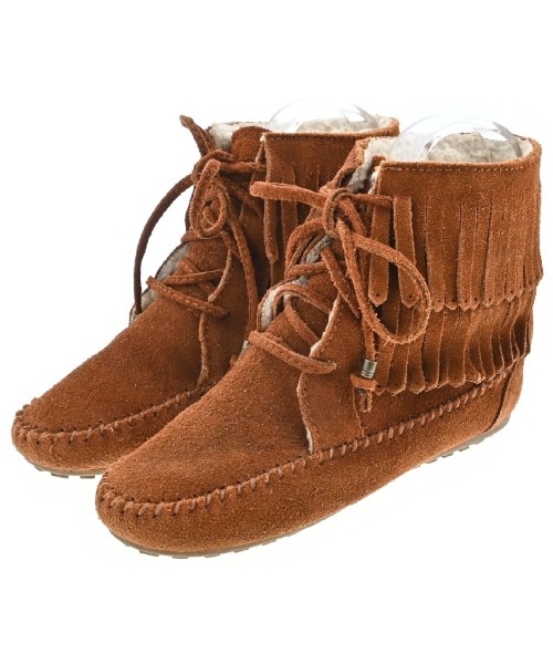 ミネトンカ(MINNETONKA)のMINNETONKA ブーツ