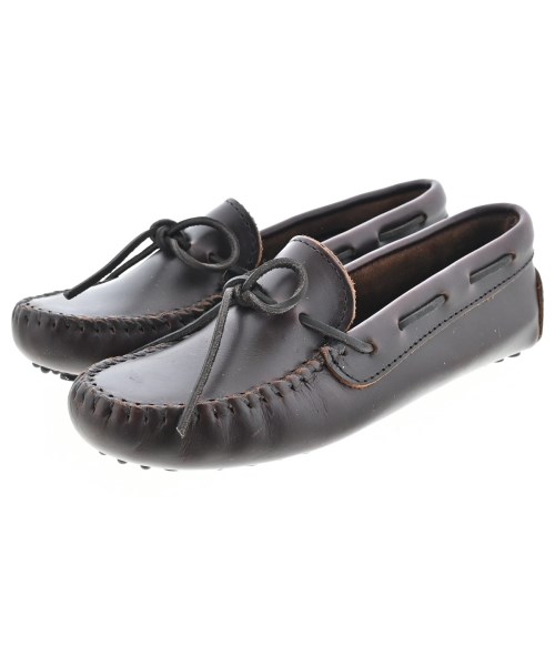 ミネトンカ(MINNETONKA)のMINNETONKA モカシン/デッキシューズ
