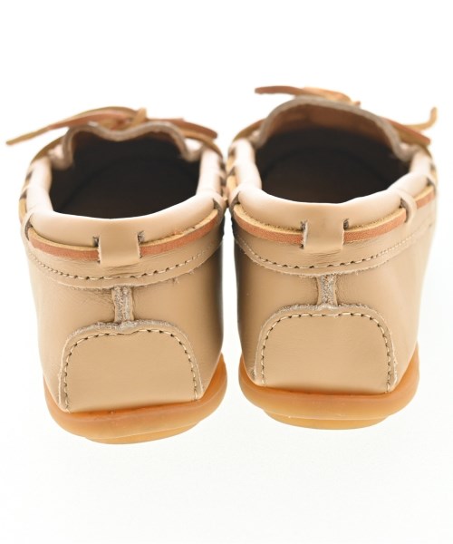 MINNETONKA（ミネトンカ）モカシン/デッキシューズ ベージュ サイズ:US6 1/2(23.5cm位) レディース/2200669421026