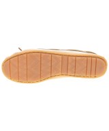 MINNETONKA（ミネトンカ）モカシン/デッキシューズ ベージュ サイズ:US6 1/2(23.5cm位) レディース/2200669421026