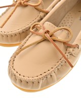 MINNETONKA（ミネトンカ）モカシン/デッキシューズ ベージュ サイズ:US6 1/2(23.5cm位) レディース/2200669421026