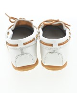 MINNETONKA（ミネトンカ）モカシン/デッキシューズ 白 サイズ:US6 1/2(23.5cm位) レディース/2200669421033