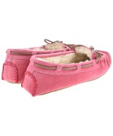 MINNETONKA（ミネトンカ）モカシン/デッキシューズ ピンク サイズ:US7(24cm位) レディース/2200669455151