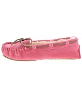MINNETONKA（ミネトンカ）モカシン/デッキシューズ ピンク サイズ:US7(24cm位) レディース/2200669455151