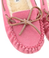 MINNETONKA（ミネトンカ）モカシン/デッキシューズ ピンク サイズ:US7(24cm位) レディース/2200669455151