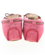 MINNETONKA（ミネトンカ）モカシン/デッキシューズ ピンク サイズ:US7(24cm位) レディース/2200669455151