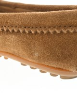 MINNETONKA（ミネトンカ）モカシン/デッキシューズ 茶 サイズ:US5(22cm位) レディース/2200677110080