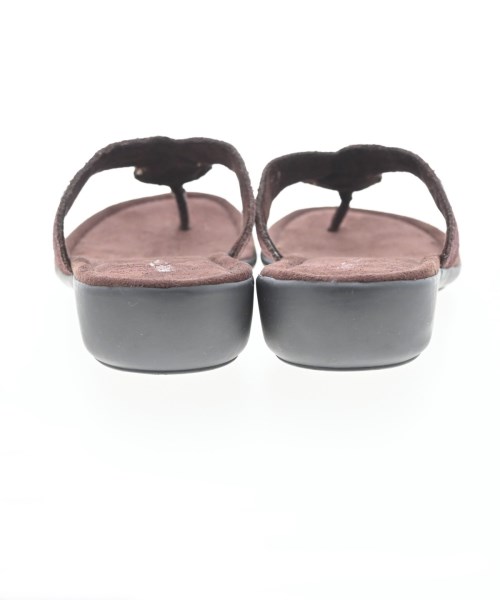 MINNETONKA（ミネトンカ）サンダル 茶 サイズ:US8(25cm位) レディース/2200677243023