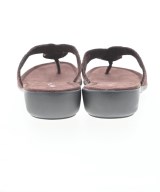 MINNETONKA（ミネトンカ）サンダル 茶 サイズ:US8(25cm位) レディース/2200677243023