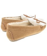 MINNETONKA（ミネトンカ）モカシン/デッキシューズ 茶 サイズ:US6(23cm位) レディース/2200675363068
