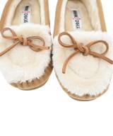 MINNETONKA（ミネトンカ）モカシン/デッキシューズ 茶 サイズ:US6(23cm位) レディース/2200675363068