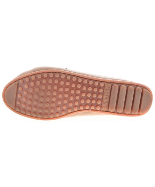 MINNETONKA（ミネトンカ）その他 茶 サイズ:US8(25cm位) レディース/2200690590050