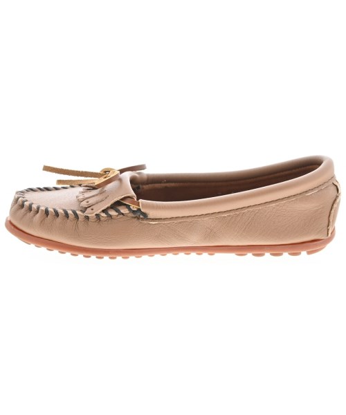 MINNETONKA（ミネトンカ）その他 茶 サイズ:US8(25cm位) レディース/2200690590050