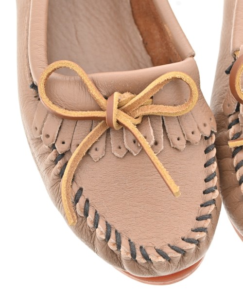 MINNETONKA（ミネトンカ）その他 茶 サイズ:US8(25cm位) レディース/2200690590050