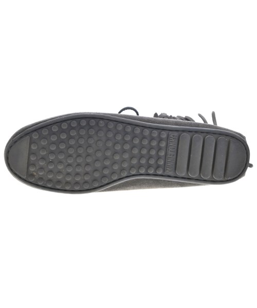 MINNETONKA（ミネトンカ）ブーツ グレー サイズ:US8(25cm位) レディース/2200694124121