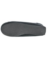 MINNETONKA（ミネトンカ）モカシン/デッキシューズ 黒 サイズ:US6(23cm位) レディース/2200655554226