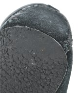 MINNETONKA（ミネトンカ）モカシン/デッキシューズ 黒 サイズ:US6(23cm位) レディース/2200655554226