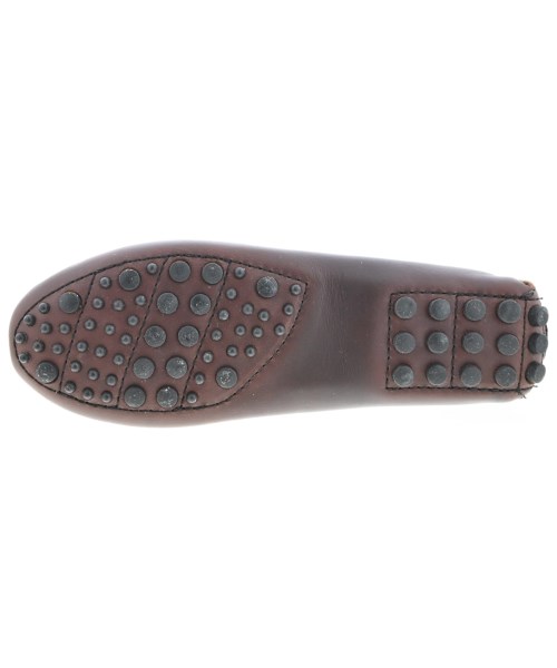 MINNETONKA（ミネトンカ）モカシン/デッキシューズ 茶 サイズ:US5 1/2(22.5cm位) レディース/2200655235163
