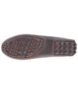 MINNETONKA（ミネトンカ）モカシン/デッキシューズ 茶 サイズ:US5 1/2(22.5cm位) レディース/2200655235163