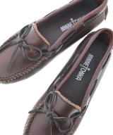 MINNETONKA（ミネトンカ）モカシン/デッキシューズ 茶 サイズ:US5 1/2(22.5cm位) レディース/2200655235163