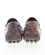 MINNETONKA（ミネトンカ）モカシン/デッキシューズ 茶 サイズ:US5 1/2(22.5cm位) レディース/2200655235163