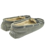 MINNETONKA（ミネトンカ）モカシン/デッキシューズ グレー サイズ:US6(23cm位) レディース/2200658944079