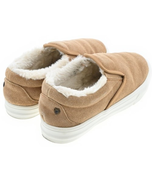 MINNETONKA（ミネトンカ）スニーカー ベージュ サイズ:US7(24cm位) レディース/2200656410163