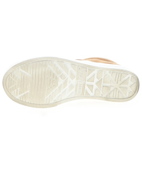MINNETONKA（ミネトンカ）スニーカー ベージュ サイズ:US7(24cm位) レディース/2200656410163