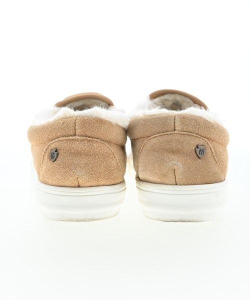 MINNETONKA（ミネトンカ）スニーカー ベージュ サイズ:US7(24cm位) レディース/2200656410163