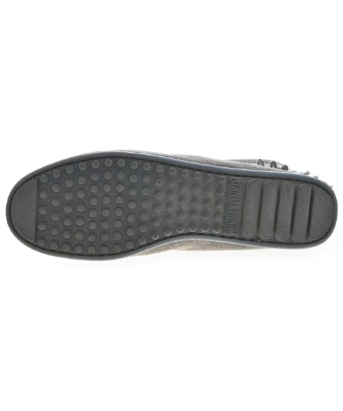 MINNETONKA（ミネトンカ）ブーツ グレー サイズ:US7(24cm位) レディース/2200657120153