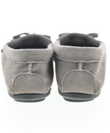 MINNETONKA（ミネトンカ）モカシン/デッキシューズ グレー サイズ:US6 1/2(23.5cm位) レディース/2200657120160