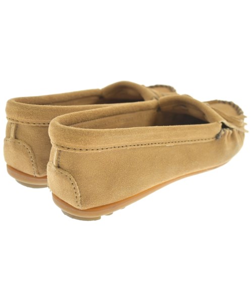 MINNETONKA（ミネトンカ）モカシン/デッキシューズ 茶 サイズ:US6(23cm位) レディース/2200657120177