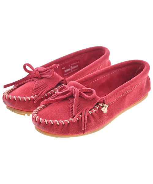 MINNETONKA(ミネトンカ)のモカシン/デッキシューズ サイズ:US5(22cm位) 2,200円