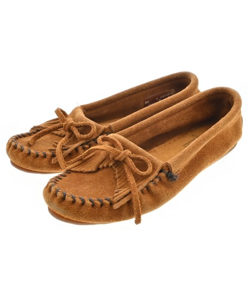 MINNETONKA(ミネトンカ)のモカシン/デッキシューズ サイズ:US6(23cm位) 2,200円