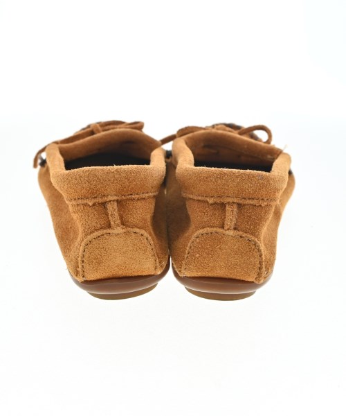 MINNETONKA（ミネトンカ）モカシン/デッキシューズ 茶 サイズ:US6(23cm位) レディース/2200719666100