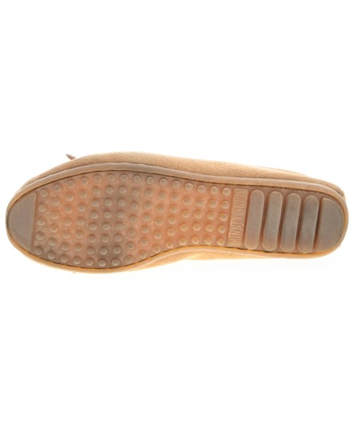 MINNETONKA（ミネトンカ）モカシン/デッキシューズ 茶 サイズ:US7(24cm位) レディース/2200629753228