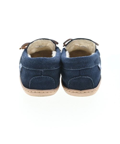MINNETONKA（ミネトンカ）モカシン/デッキシューズ 紺 サイズ:US6(23cm位) レディース/2200637170017