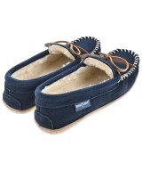 MINNETONKA（ミネトンカ）モカシン/デッキシューズ 紺 サイズ:US6(23cm位) レディース/2200637170017
