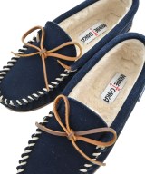 MINNETONKA（ミネトンカ）モカシン/デッキシューズ 紺 サイズ:US6(23cm位) レディース/2200637170017