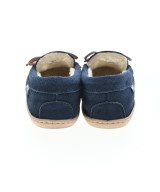 MINNETONKA（ミネトンカ）モカシン/デッキシューズ 紺 サイズ:US6(23cm位) レディース/2200637170017