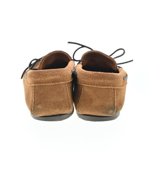 MINNETONKA（ミネトンカ）モカシン/デッキシューズ 茶 サイズ:US7(24cm位) レディース/2200629565111