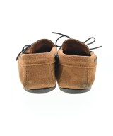 MINNETONKA（ミネトンカ）モカシン/デッキシューズ 茶 サイズ:US7(24cm位) レディース/2200629565111