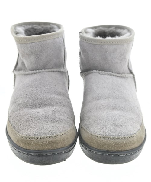 MINNETONKA（ミネトンカ）ブーツ グレー サイズ:US7(24cm位) レディース/2200646889016