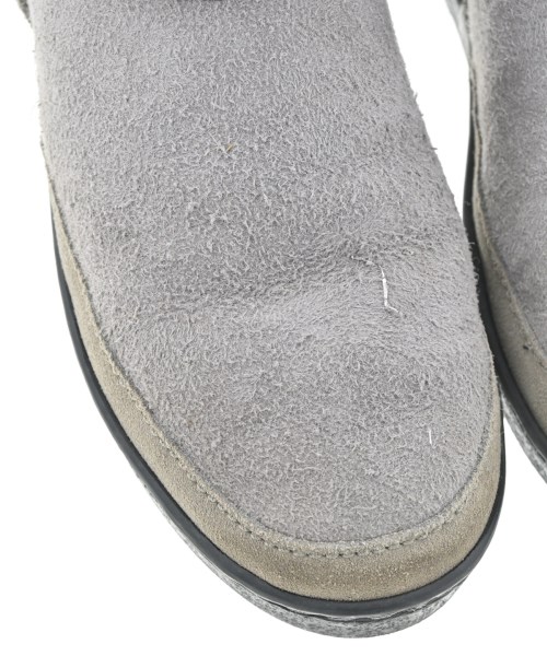 MINNETONKA（ミネトンカ）ブーツ グレー サイズ:US7(24cm位) レディース/2200646889016