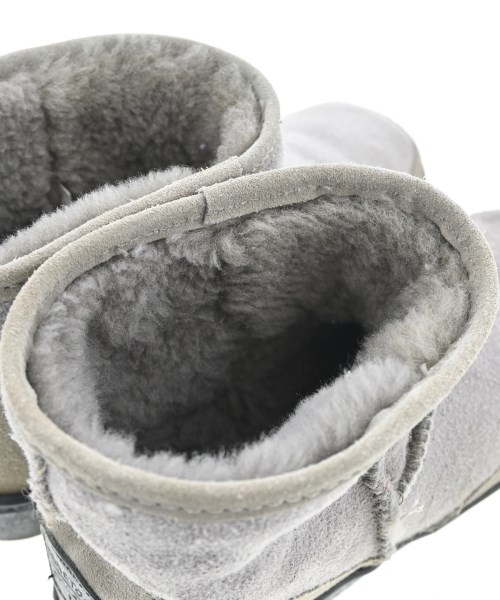 MINNETONKA（ミネトンカ）ブーツ グレー サイズ:US7(24cm位) レディース/2200646889016