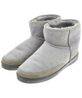 MINNETONKA（ミネトンカ）ブーツ グレー サイズ:US7(24cm位) レディース/2200646889016