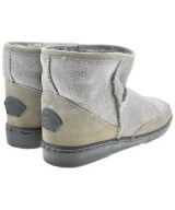 MINNETONKA（ミネトンカ）ブーツ グレー サイズ:US7(24cm位) レディース/2200646889016