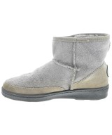MINNETONKA（ミネトンカ）ブーツ グレー サイズ:US7(24cm位) レディース/2200646889016