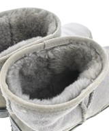 MINNETONKA（ミネトンカ）ブーツ グレー サイズ:US7(24cm位) レディース/2200646889016