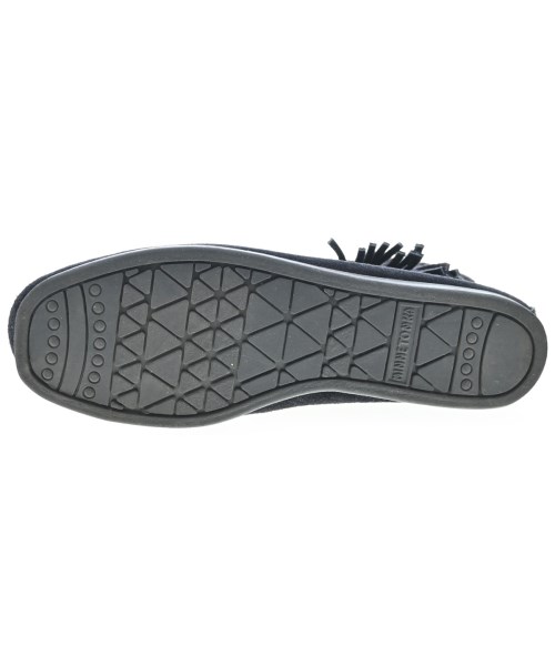 MINNETONKA（ミネトンカ）ブーツ 黒 サイズ:US6(23cm位) レディース/2200644867153